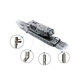 Bosch (BOSCH) Shenyi Boneless Wiper Wiper Blade Wiper Blade Special Vehicle Special Wiper Wiper Appropriate for Mercedes-Benz BMW Tesla Great Wall Havergei 4867 Great Wall Cannon 19-22 models/King Kong Cannon 22 models