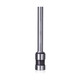
Deli Hollow drilling knife financial certificate binding machine matching drilling knife punching knife head 1 package 14740 drilling knife [adapted to machine model 14666/GB777]
