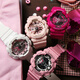 Casio (casio) Watch G-Shock Fashion Multifunctional Sports Waterpronation Pare Watch GA110GB1A/GMA110MP4A1