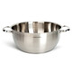 LOCK&LOCK 304 stainless steel steamer pot 28cm steamer set three layers LCM2287SW-3 3 layers 28cm