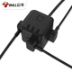 Bull Rubik's Cube USB Socket Smart Portable Mini Power Strip Creative Square Multi-Function Small Power Strip Charging Power Strip 1.5m U303H 3 USB+3 sockets