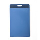 
Youhe Gong card holder flip with lanyard employee working card factory card entry and exit card access control card protection set work card badge bus card student card holder support customized printing LOGO 6624 gray and blue card + 1.0CM rope vertical version 100 pieces