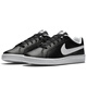 Nike Nike Nike Herren Replik Court Royale Sneakers 749747-010 Schwarz Größe 40
