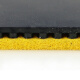 Donick Acuda importierte Hoch elastische Lichtbogenringschwamm Tisch Tennis Schläger Gummi Astringberg Gummi 12083 S3 Red Max