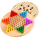 Sangetian (SANGTY) Checkers Gobang Children's Desktop Game All-in-One Board Chess Wooden Checkers Intellectual Toy Primary School Students 2858 Checkers-Gobang