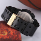 Casio (casio) Watch G-Shock Fashion Multifunctional Sports Waterpronation Pare Watch GA110GB1A/GMA110MP4A1
