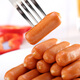 Xidejia Crispy Cheese Sausage 200g Cheese Sandwich Ham Sausage Sausage Exported to Hong Kong