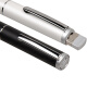 Jiaguan N33 metal shell PPT page turning pen/page turning pen/laser pen page turning pen/electronic pen pointer (white)