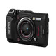 Olympus (Olympus) Plongée caméra numérique Caméra imperméable Appareil photo de voyage extérieur dur TG-5 noir