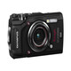 Olympus (Olympus) Plongée caméra numérique Caméra imperméable Appareil photo de voyage extérieur dur TG-5 noir