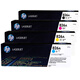 [Firmenbeschaffung] HP (HP) CF310A Toner Patrone 826A/828a/Pulver Box M855DN 855XH 880ZM 826A TONER SET (vier Farben)