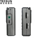 Tecsun PL-380 full-band radio for the elderly digitally tuned stereo college entrance examination English level 4 and 6 campus broadcast semiconductor students gray + three rechargeable batteries + USB charger