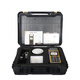 
SNDWAY Richter Hardness Meter Lithium Battery Direct Charging Portable Rockwell Shores Vickers Metal Hardness with Thermal Printing SW-6210 Hardness Meter (Standard Test Block)