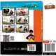 Lernen Sie, Ukulele Children's Edition Lehrbuch Einführung in das Selbststudium-Video-Tutorial für Kinderspiele zu spielen