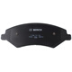 Bosch (BOSCH) brake pad front plate suitable for Jetour X70 Kaiyi X5 Chery Tiggo 5 Weilin V5 0986T11148