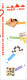 Baby Connect Books Set de 8 libros para niños 0-2-3-4-6 años Niños Iluminación Enfoque Entrenamiento de pensamiento Puzzle Juego de libros Desarrollo de inteligencia Libros para niños 1387 ** 51
