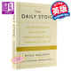 每日斯多葛日报 关于生活艺术的366天写作和反思 英文原版 The Daily Stoic Ryan Holiday 斯葛多哲学