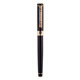 
Picasso (pimio) pen Signature pen Business office gift Adult student writing practice Male and female graduation gift Iridium ink pen 902 bright black gold clip