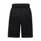 Adidas men's pants summer new sports and casual breathable quick-drying casual pants loose five-point pants shorts IC9435 knitted/three stripes M
