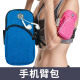 Weibu sports mobile phone arm bag portable multi-function color random