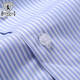 Compromiso (Comprollas) Camisa de algodón puro de algodón puro para hombres Camiseta informal no hierro para hombres algodón 9903 38