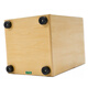 Gecko Gecko Kahong Drum Box Drums Kahong Square Box Drum Drum Instrument Beats Box de madera Introductory Performance Series Cl50s