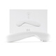 NetEase Yanxuan Spring Breeze TryFun NetEase Spring Breeze Natural Series Yuerhuan AV Vibrating Stick Women's Equipment Massage Stick Adult Sex Products White