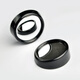 Miroir arrière-vision 3r Car petit rétroviseur rond Miroir à barres aveugles Miroir de recul du rétrovise