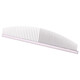 Chris Christensen imported from the United States pet grooming comb, cat hair comb, dog comb, knotted styling comb, floating hair 00C 6.5-inch crescent-shaped grooming comb