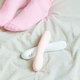 NetEase Yanxuan Spring Breeze TryFun NetEase Spring Breeze Natural Series Yuerhuan AV Vibrating Stick Women's Equipment Massage Stick Adult Sex Products White