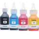 [90% new] Brother BT5009M Magenta Ink Cartridge (suitable for Brother Printer DCP-T500W / DCP-T300)