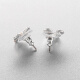 Swarovski SWAROVSKI Gradient Swan Stud Earrings 5215037