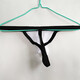 Private Herren-T-förmige Unterwäsche sexy Stretch und komfortable Netz transparente Tanga One Size 160jin [Jin gleich 0,5 kg] Weiß