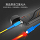 YOUYSI mini fiber optic 10km red light pen, light pen, FTTH fiber optic test pen, red light source 15MW
