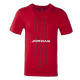 耐克（NIKE）【极速发货】耐克 AIR JORDAN 男子短袖T恤AJ1388-010 AO1921 908423-687 红色S/M S