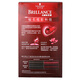 Schwarzkopf (Schwarzkopf) Fantasy Color Hair Color Cream 6-889 Burgundy (Hair dyeing cream, plump and gorgeous color, easy to apply, long-lasting and solid color, men and women, new and old packaging, random)