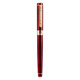 
[Free lettering] Picasso (pimio) Picasso 902 fountain pen elbow curved calligraphy pen men and women practice calligraphy adults [gift box] [agate red iridium gold pen] 0.5mm