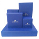 Swarovski SWAROVSKI Gradient Swan Stud Earrings 5215037