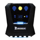 
Sanqihu Michelin tire pressure meter display multi-functional vehicle inflatable pump for automobile tire inflatable pump foot pedal double cylinder vehicle inflatable pump 12209