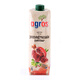 Greek imported agros fruit juice drink family pack pomegranate 1L