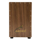 Gecko Gecko Kahong Drum Box Drums Kahong Square Box Drum Drum Instrument Beats Box de madera Introductory Performance Series Cl50s