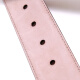 Gucci GUCCI universal pink cowhide embossed needle buckle belt 281548 BMJ1G 5806 95 size Send your boyfriend to give your girlfriend a birthday gift
