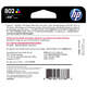 
HP (HP) 802 original large-capacity color ink cartridges suitable for HP desktop 1050/2050/1010/1000/2000/1510/1511 printers