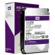 Western Digital (WD) Purple Disk 10TBSATA6Gb/s256M Surveillance Hard Drive (WD100EJRX)