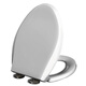 Couvercle de toilette universel à la couverture des toilettes TOCSW728B SWD782RB SWX783B CW866 COUVERTURE DE Toilet