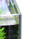Sensen ultra-white glass small fish tank HWK-600P naked tank aquatic plant tank goldfish tank small aquarium aquatic plant tank
