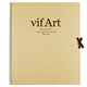 Wu Zhu (Kuretake) Japonese Melamai Vifart Series 300G Spiral Master acuarela de acuarela Sketchbook S826V 407*302 mm
