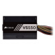 USCORSAIR rated 550WVS550 desktop computer power supply (80PLUS certified/12cm fan/active PFC/three-year warranty)