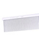 Chris Christensen imported from the United States pet grooming comb, cat hair comb, dog comb, knotted styling comb, floating hair 001 7.5-inch fine comb