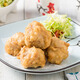Beiyouzi Tangyang Chicken Nuggets 500g Fried Chicken Nuggets Fried Chicken Legs Meat Meat Fried Chicken Wrapped Snack Food Fried Food Semi-finished Products Exported to Santong Products of Japanese products